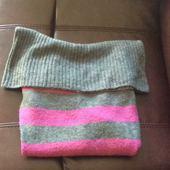 Soft Sonly Sky Long Cowl Neck Sweater - Picture 3 of 13